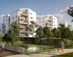 GIBOIRE IMMOBILIER NEUF à vendre – Racines