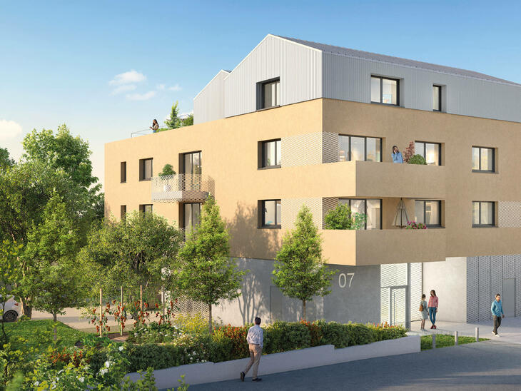 Logement neuf à vendre 247900