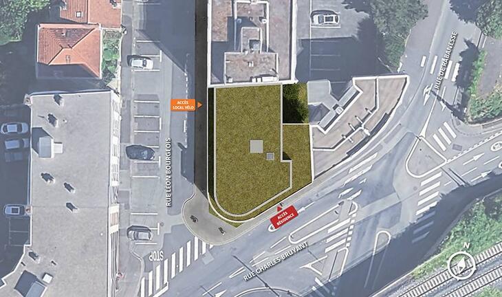 Immobilier neuf à Clermont-Ferrand