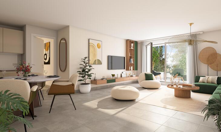 Logement neuf à vendre 139000