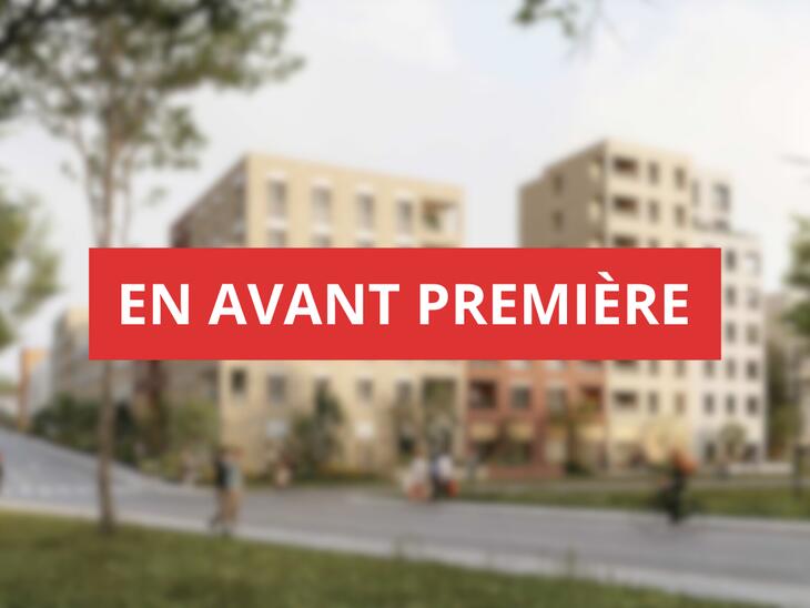 Maison neuve à vendre – JARDIN EN SCÈNE