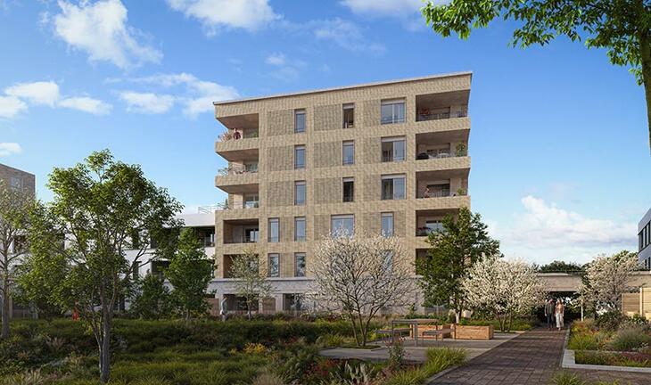 Immobilier neuf à Brétigny-sur-Orge