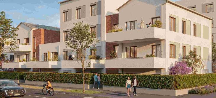 Logement neuf à vendre 156900