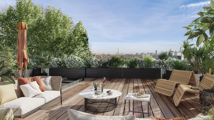 Logement neuf à vendre 649000