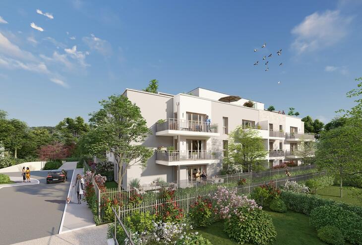 Immobilier neuf à Rambouillet