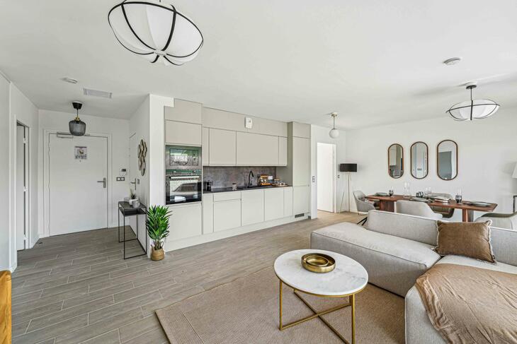 Programme immobilier Mundo Saint-Ouen-sur-Seine