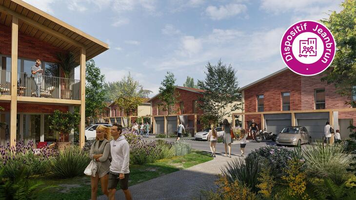 Programme neuf Les Jardins Étoilés
