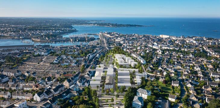 Logement neuf à vendre 167055