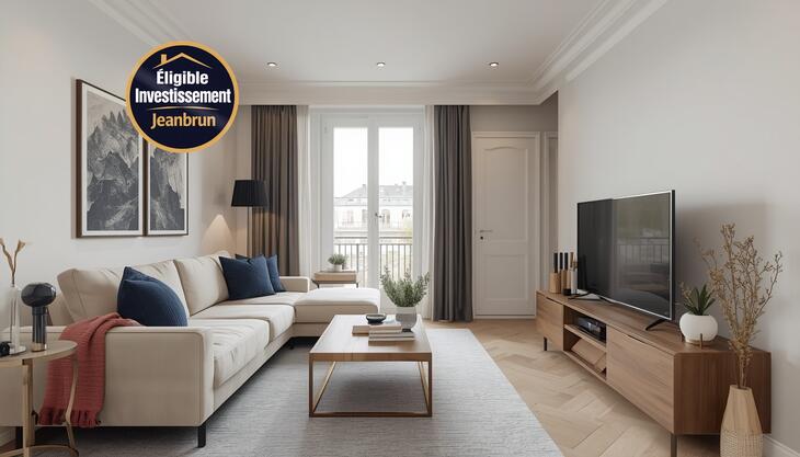 Programme immobilier neuf à vendre – Les Jardins d'Émeraude