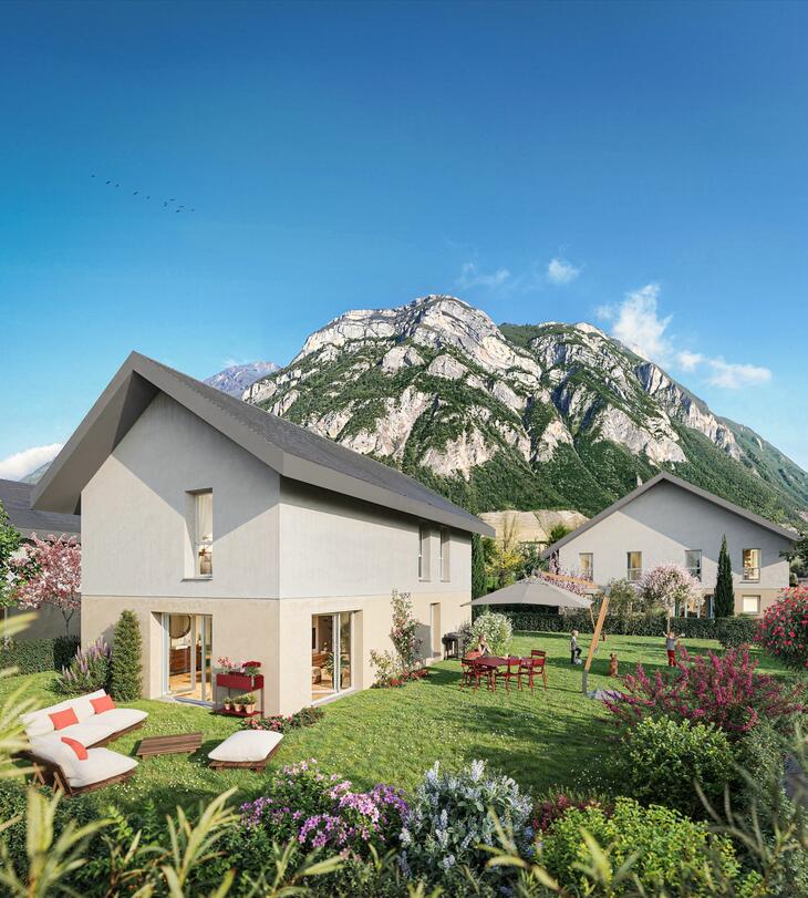 Programme neuf Le domaine du Golf