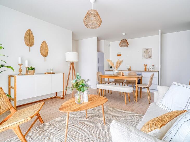 Programme neuf Les Patios de Sucy