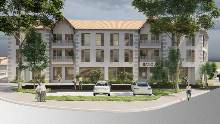 Logement neuf à vendre 193000