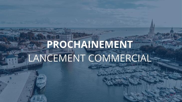 Programme immobilier neuf à vendre – LAYLINE
