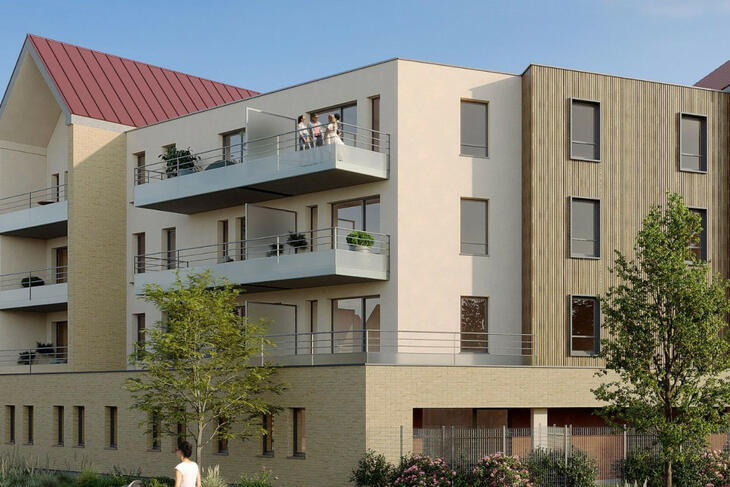 Immobilier neuf à Gravelines
