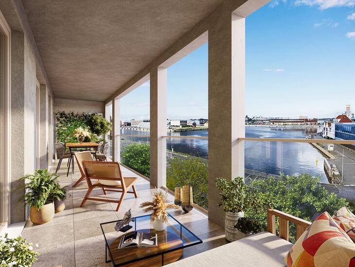 Immobilier neuf à Dunkerque