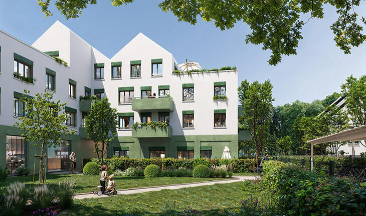 Immobilier neuf à Melun