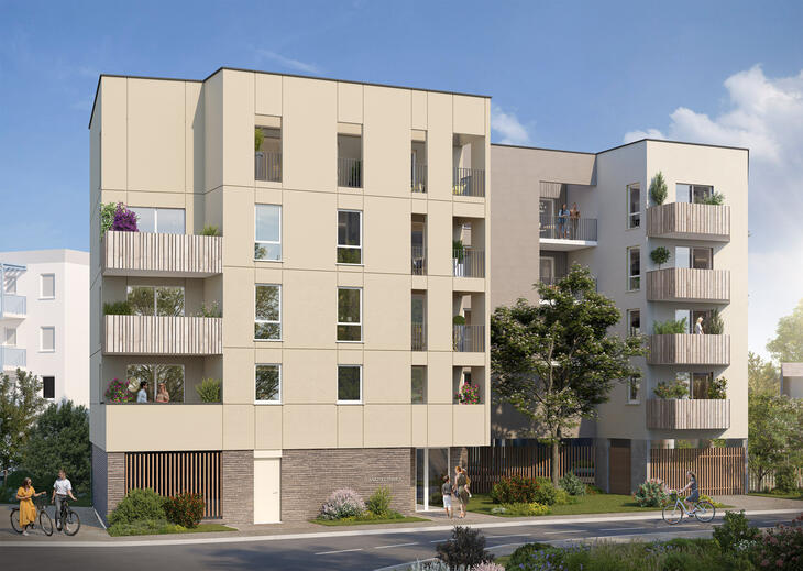 Logement neuf à vendre 169000