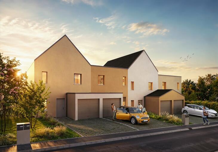 Logement neuf à vendre 279900