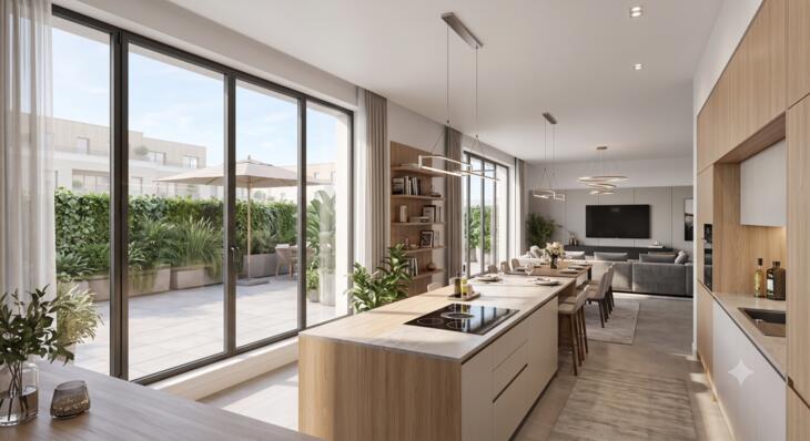 Appartement neuf à Montpellier