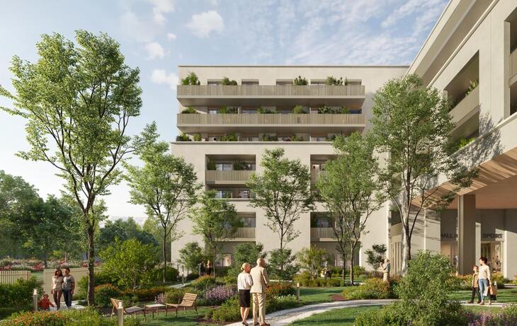 Logement neuf à vendre 143900