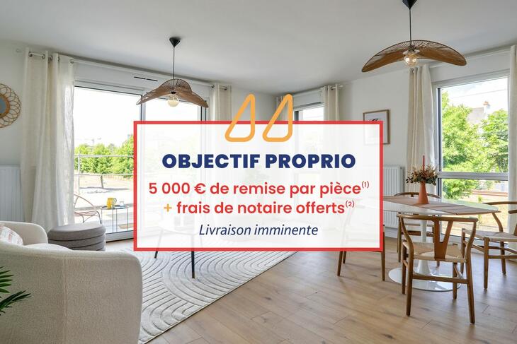 Programme neuf CÔTÉ PATIO