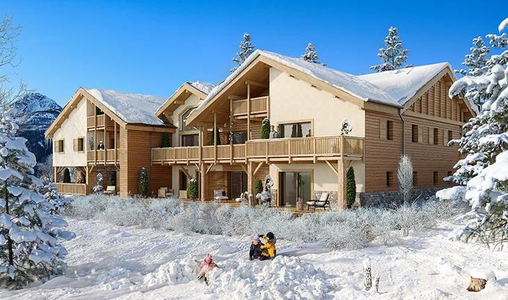 Logement neuf à vendre 383800
