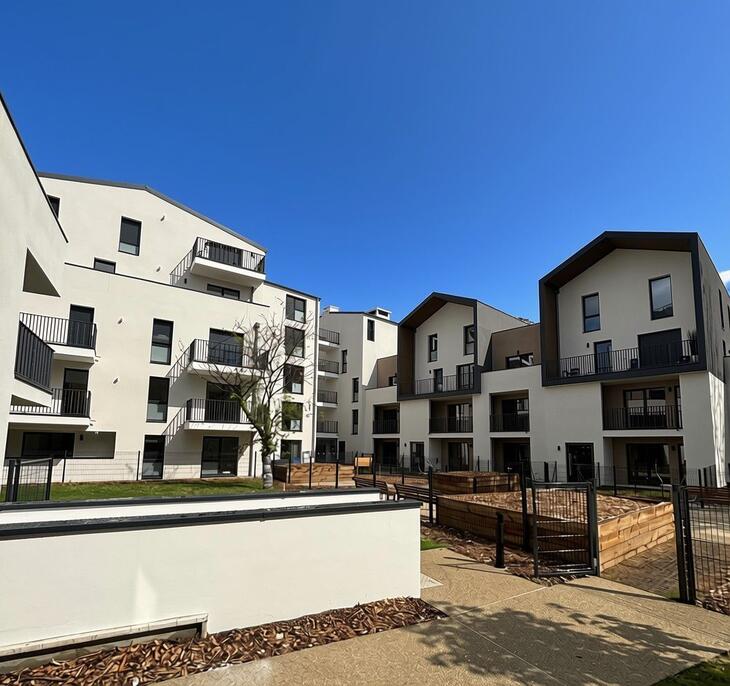 Immobilier neuf à Le Plessis-Trévise