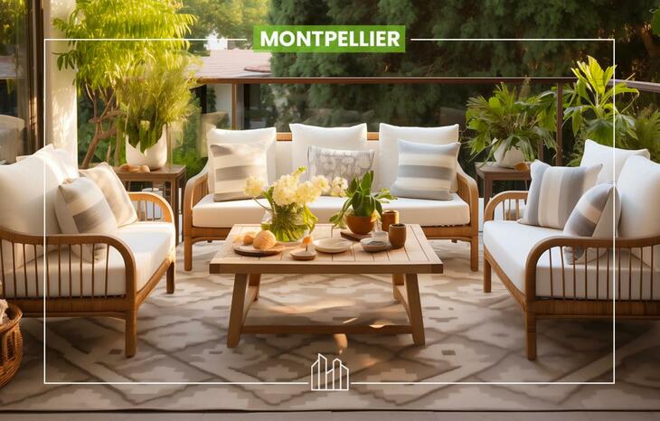 Programme neuf T3 d'exception proche du Port Marianne