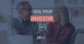 Programme immobilier DOLCE VITA Residence Seniors Buxerolles