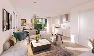 Programme immobilier neuf à vendre – Domaine Soléna