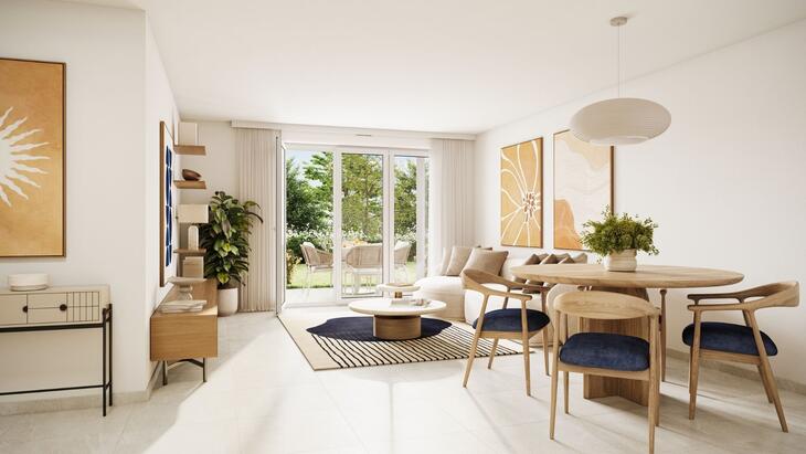 Programme immobilier neuf à vendre – Prochainement