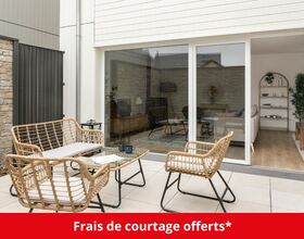 Maisons Patio