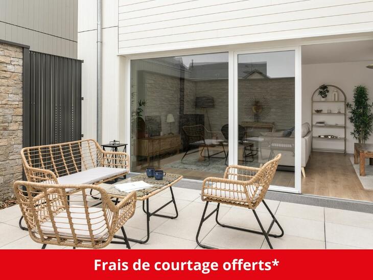 Programme immobilier neuf à vendre – Maisons Patio