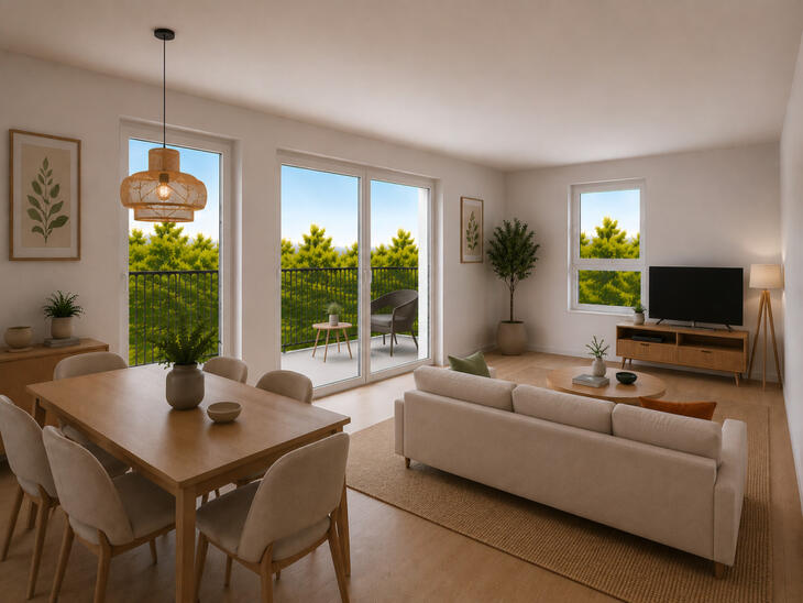 Programme neuf Appartement La Wantzenau