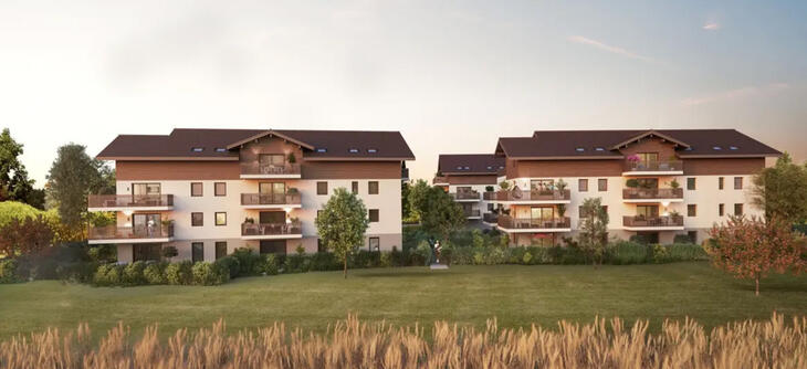 Logement neuf à vendre 233000