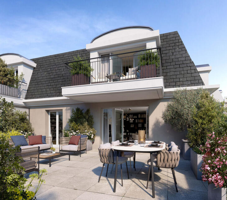 Immobilier neuf à Champigny-sur-Marne
