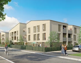 NEXITY à vendre – LES JARDINS D'ALICE
