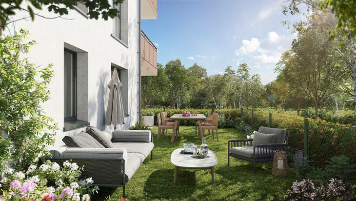 Immobilier neuf à Muret