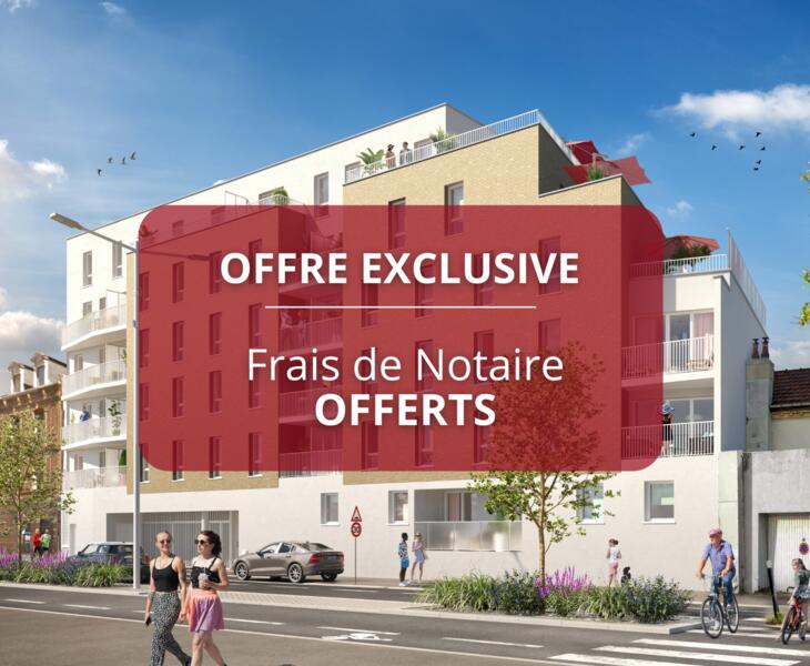 Appartement neuf au Havre