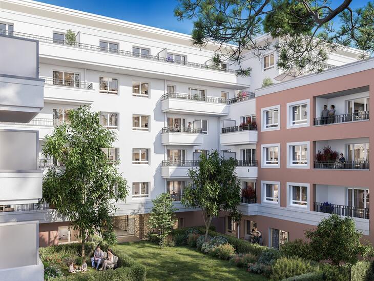 Immobilier neuf à Drancy