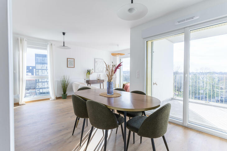Programme immobilier ECLOZ Nantes