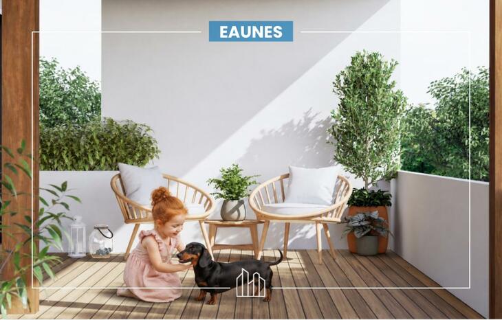 Programme immobilier neuf à vendre – RÉSIDENCE ALTHÉA - PROX TRANSPORTS