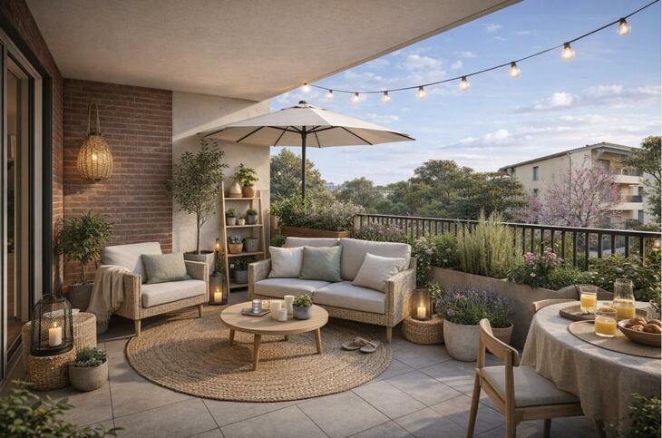 Logement neuf à vendre 194900