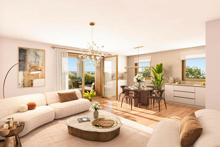 Logement neuf à vendre 183000