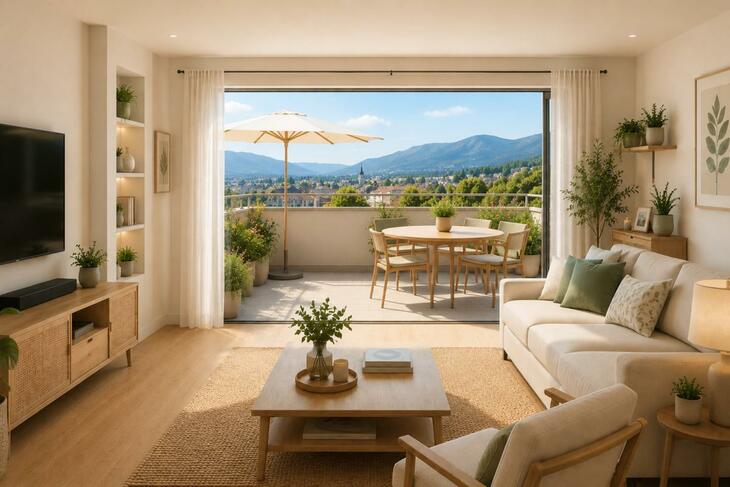 Logement neuf à vendre 191000
