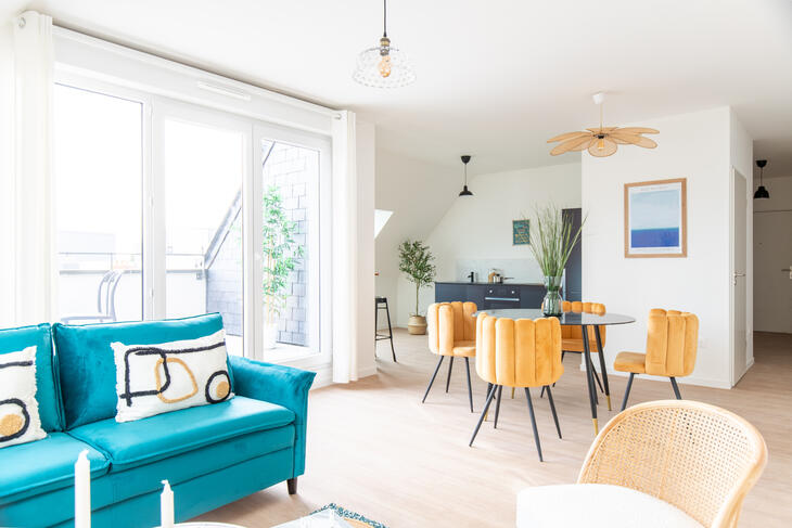 Logement neuf à vendre 228000