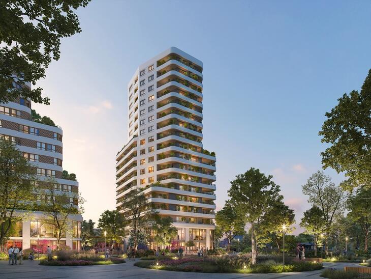 Immobilier neuf à Villiers-sur-Marne