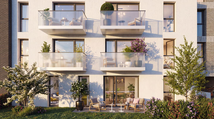 Logement neuf à vendre 196000