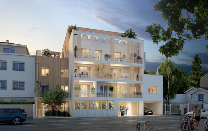 Logement neuf à vendre 420000