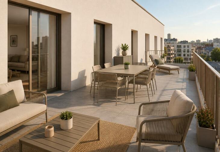 Logement neuf à vendre 338900